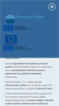 Mobile Screenshot of pescadosruben.com